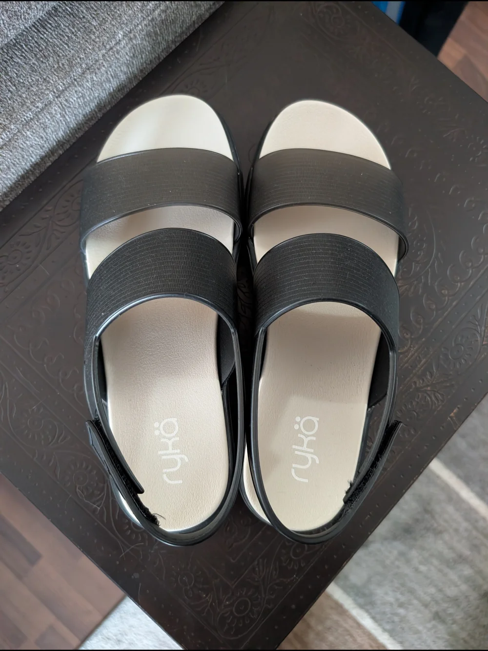 Ryka Viv Slingback Sandals
